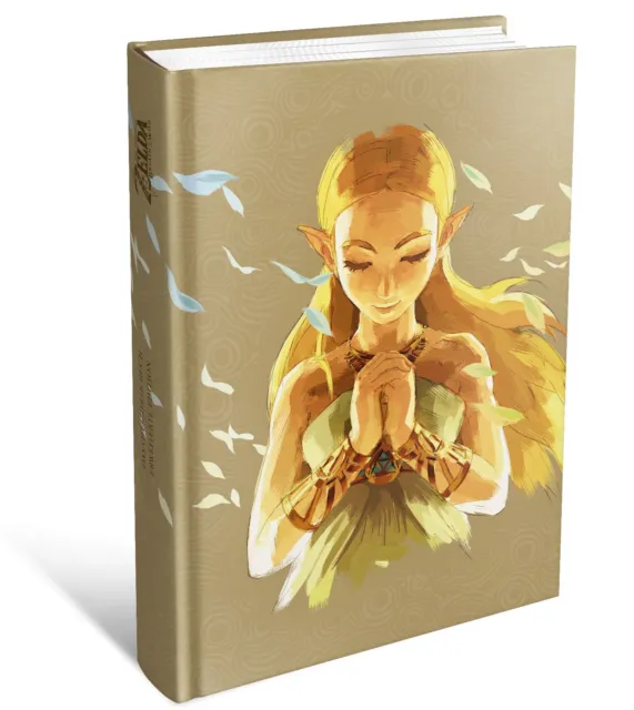 The Legend of Zelda: Breath of the Wild - Lösungsbuch (Erweiterte Edition)(Neu)