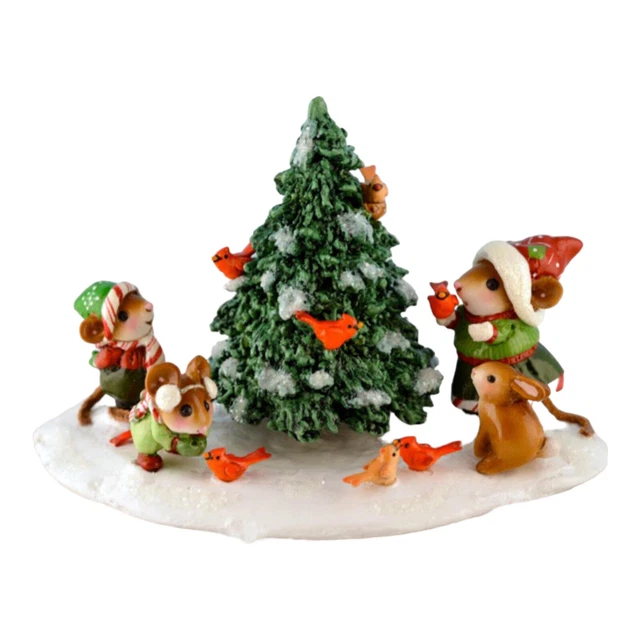 Wee Forest Folk Special M-425x For The Birds Mouse Expo 2013