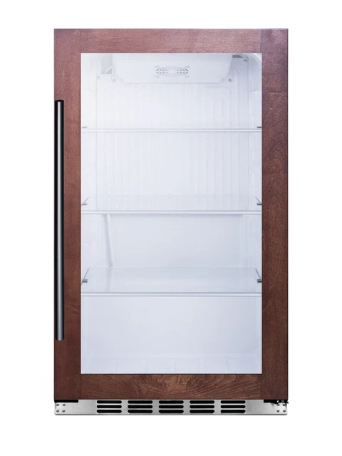 Summit SPR489OSPNR 19"W 3.13 Cu. Ft. Beverage Center - Panel Ready
