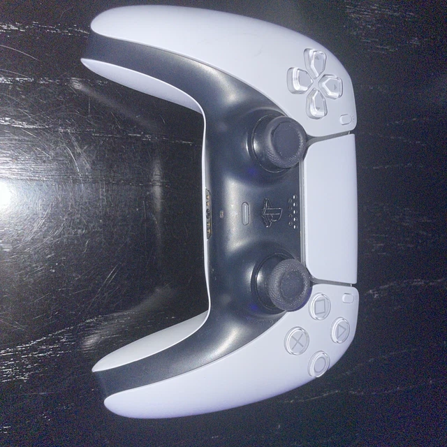 SONY DUALSENSE WIRELESS Controller PlayStation 5 White STICK DRIFT REPAIR ONLY EUR 41,63