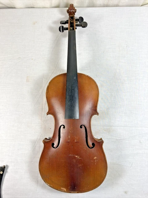 CLEMENT LUTHIER BREVETE Early 20th Century Finely Made in GERMANY VIOLIN #32 CLEMENT LUTHIER BREVETE Early 20th Century Finely Made in GERMANY VIOLIN #32