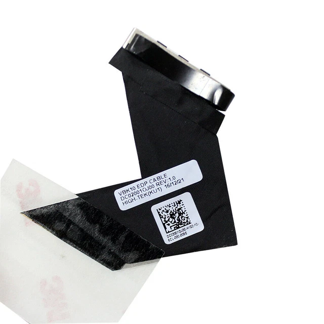 LVDS LCD LED VIDEO SCREEN EDP FLEX CABLE For HP ZBook 17 DC02001OJ00 G2 ...
