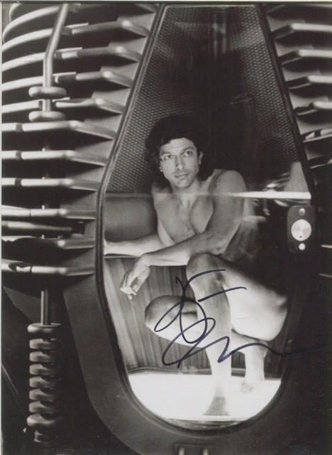 Autographe Sur Photo De Fred Gouin - Carte Postale Walery - Dédicace