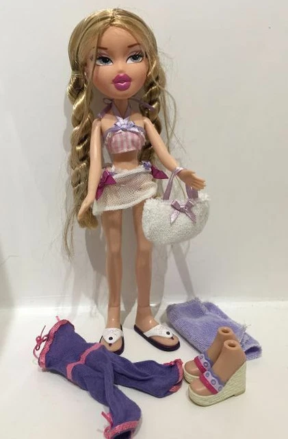 Bratz: Spring Break Leah ドール 人形 フィギュア