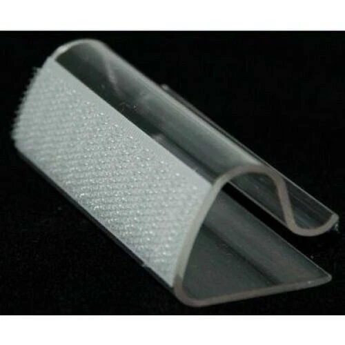 Tablemate SK-V3 48ct  3" Table Skirting Clips
