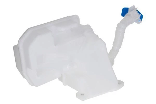 Réservoir Eau Lavage 30L Noir - Avec Robinet Et Distributeur Savon Pour Camion