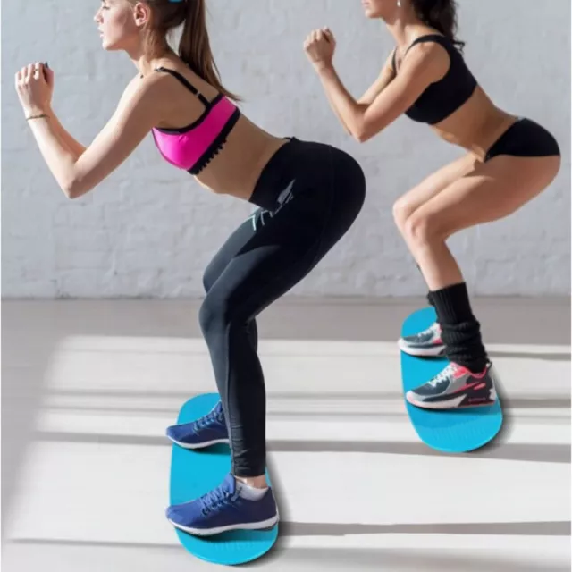 Workout Twist Balance Fitness Board Yoga Core Workout Planks ✅FREE UK SHIPPING✅