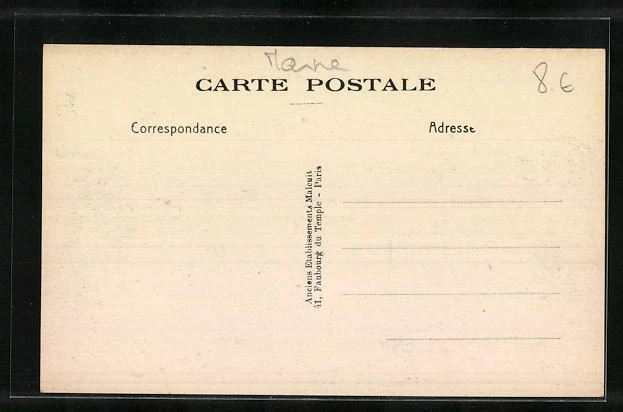 CPA Joinville-le-Pont, L´Usine Pathé 2