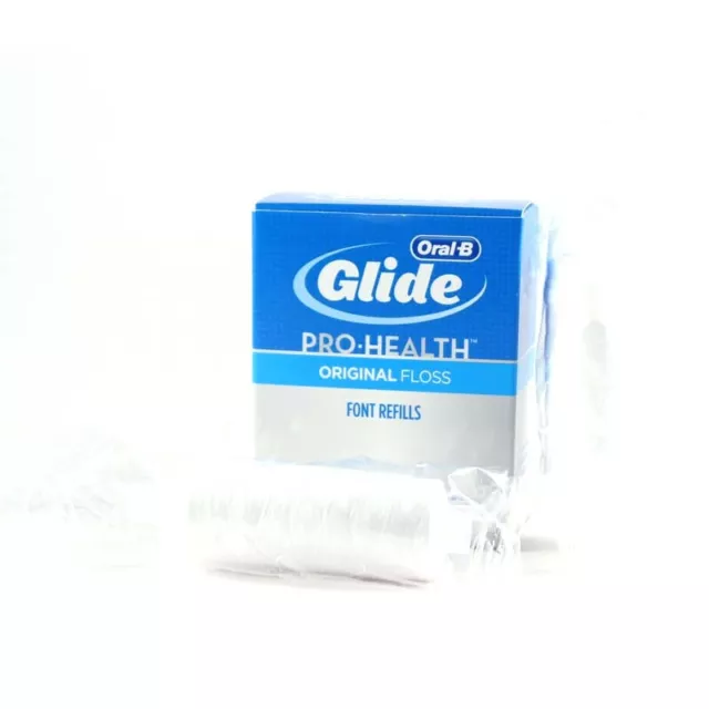 Oral-B Glide pro Health Original Floss 400m (2x 200m)