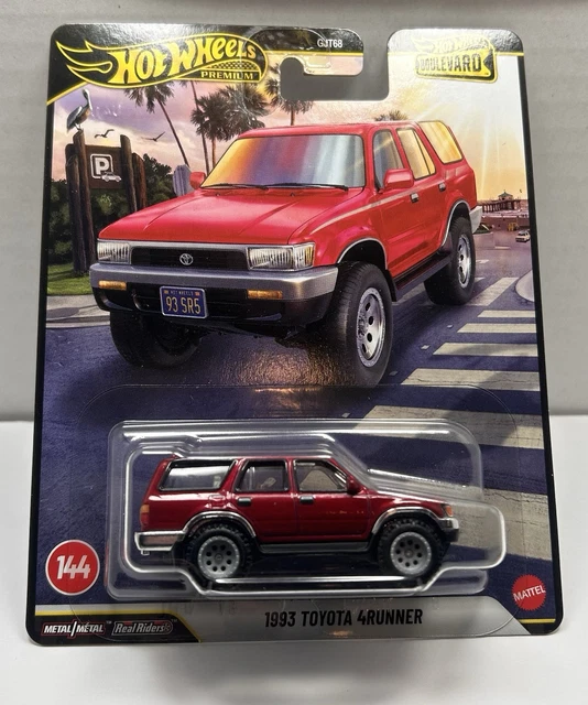 Hot Wheels Toyota 4 Runner