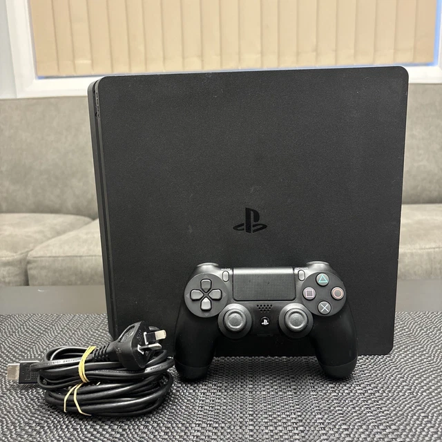 Sony Playstation 4 Ps4 Slim Console 500Gb