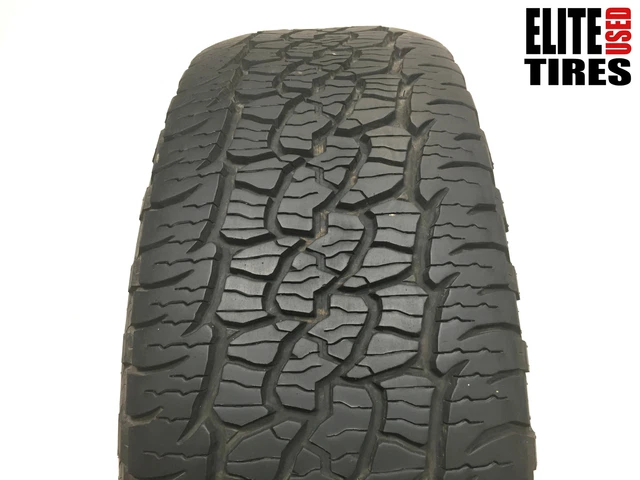 [1] BFGoodrich Trail-Terrain T/A OWL P275/65R18 275 65 18 Tire 10.5-10.75/32