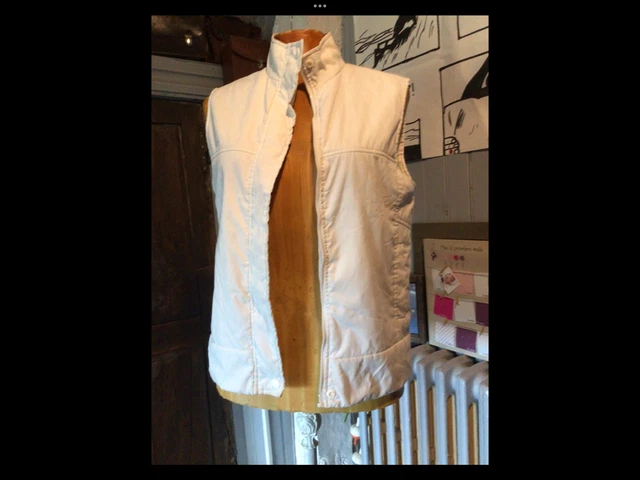 Gilet Long Jennyfer Marron Taille L - Neuf Avec étiquettes