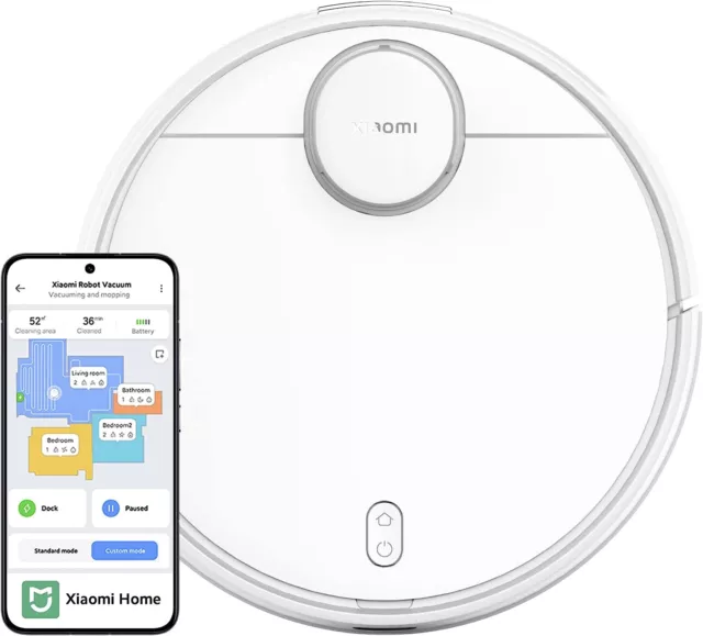 Neuf - Aspirateur robot Xiaomi Vacuum S12