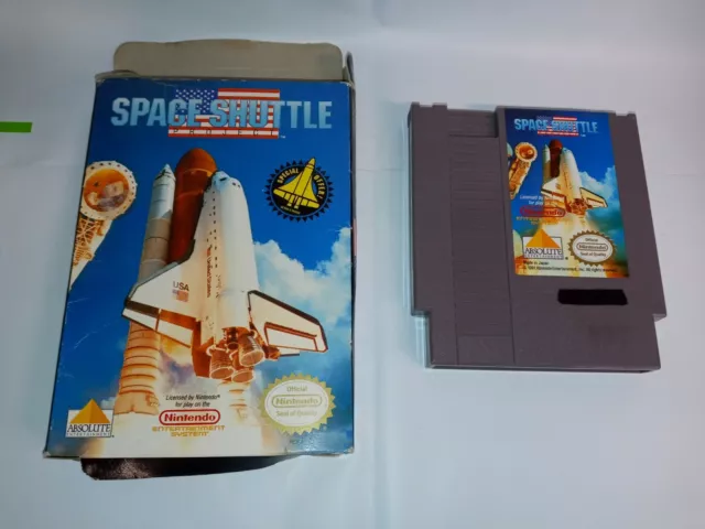 Space shuttle project nes deals