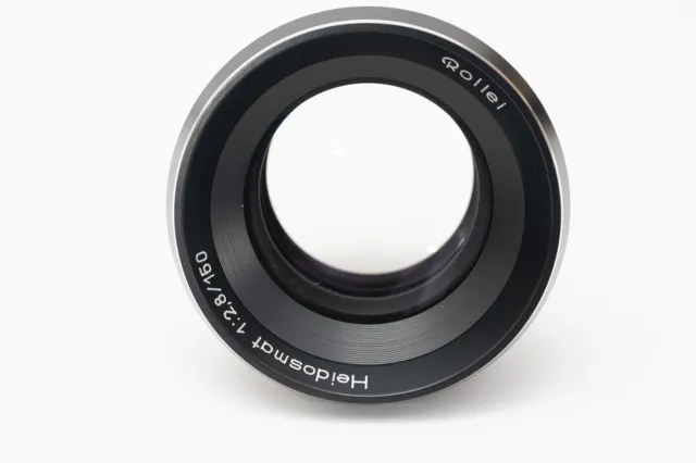 Projektionsobjektiv - Rollei Heidosmat 150mm F/2.8 OVP