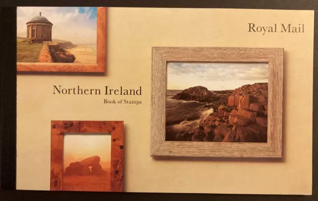 GB 1994 Northern Ireland Prestige Booklet DX16 - complete MNH