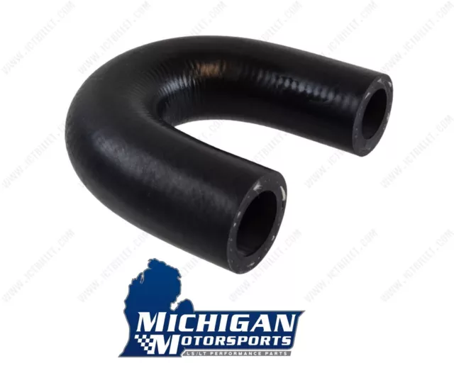 LS/LT Heater Bypass Hose for Heater Core Delete 4.8 5.3 5.7 6.0 6.2 LS1 LT1 LS3