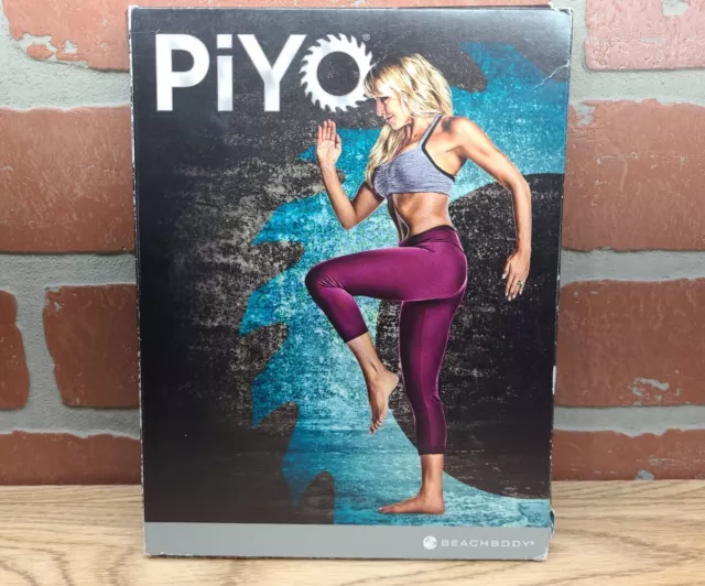 Chalene johnson's piyo base kit 2025