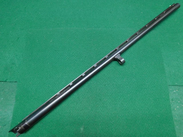 Mossberg 500 Barrel Ported Accu-Choke Blued 12 GA 28" 3" Original #20 Mossberg 500 Barrel Ported Accu-Choke Blued 12 GA 28" 3" Original #20