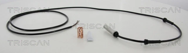 TRISCAN 2x ABS Sensor Raddrehzahl 8180 23104/2x vorne beidseitig für VW LT 28 35