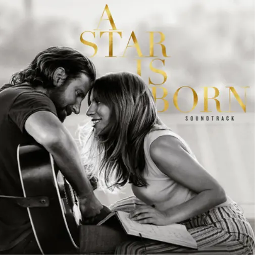 Lady Gaga Bradley Cooper A Star Is Born Soundtrack (Vinyl LP) 12" Album