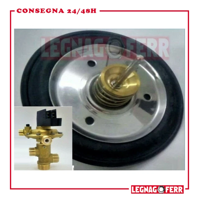 Uponor 1005250 4108271 - Inserto Valvola Di Ritorno Per Distributore - Foto 7