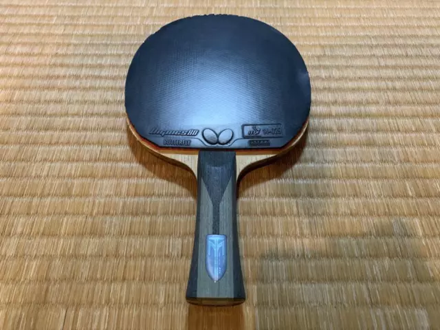 Table Tennis Racket Butterfly Timo Boll Alc