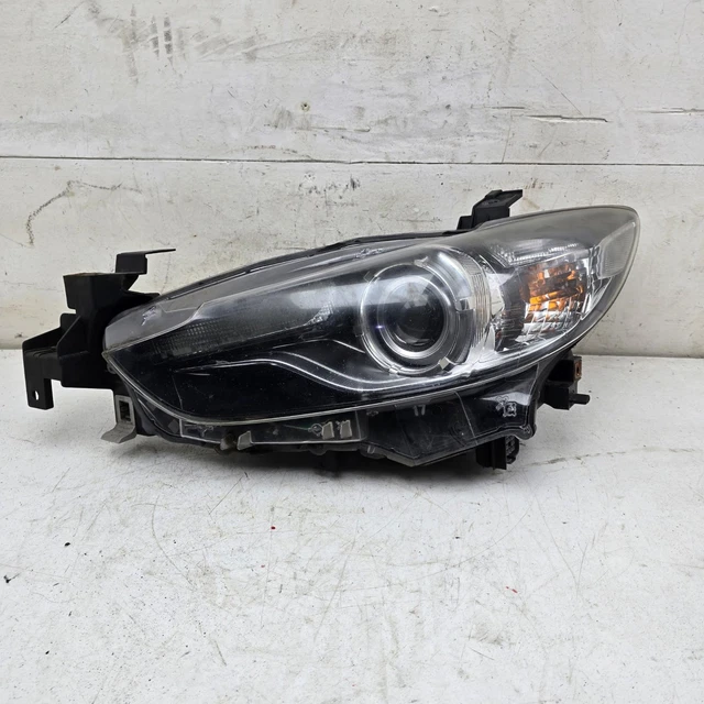 57/o - Finance New Headlap For 2013-2019 Cadillac ATS Headlights Assebly ATS-L Accessories - Foto 5