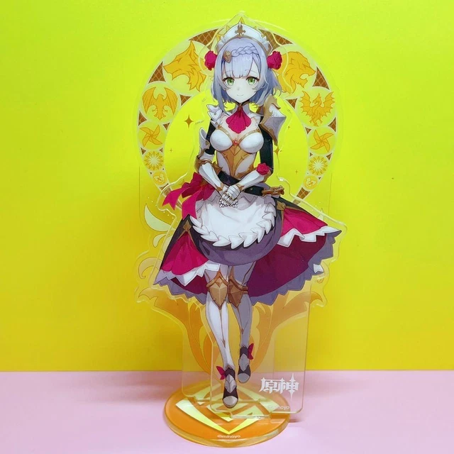 Genshin Acrylic Stand Official miHoYo Mondo Castle Series Noel