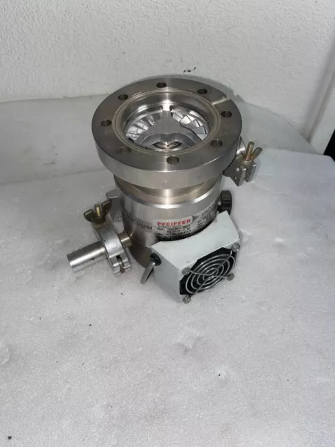 Pfeiffer TMU 071-003 P Turbomolecular Vacuum Pump PM P02 811 A - PARTS