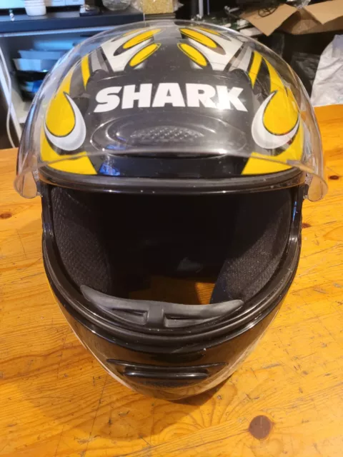 Casque Moto Jet Shark SHARK NANO STREET NEON Gris Perle Perle