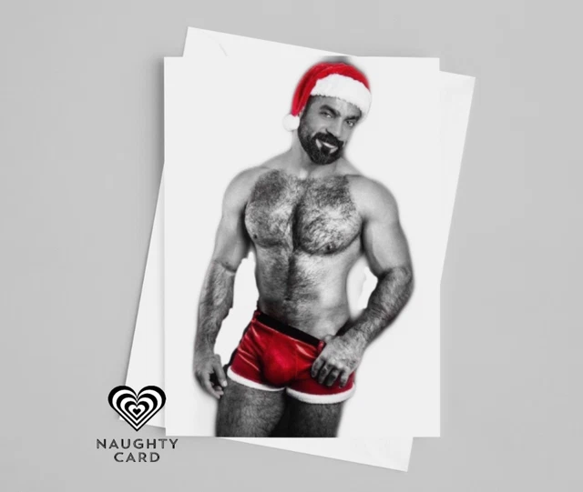 Biglietto Di Natale Personalizzato Per Fidanzato Fidanzato Fidanzata - Foto 14