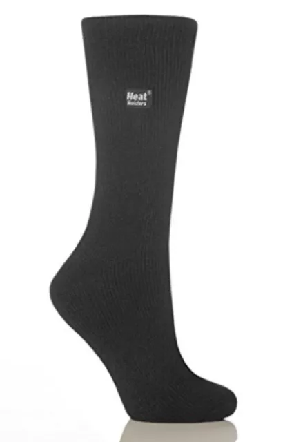 Heat Holders Thermal Socks, Women's Original, US Shoe Size 5-9, Charcoal