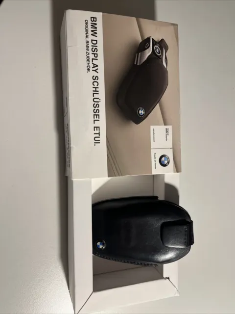 BMW Etui Display Schlüssel - LEEBMANN24
