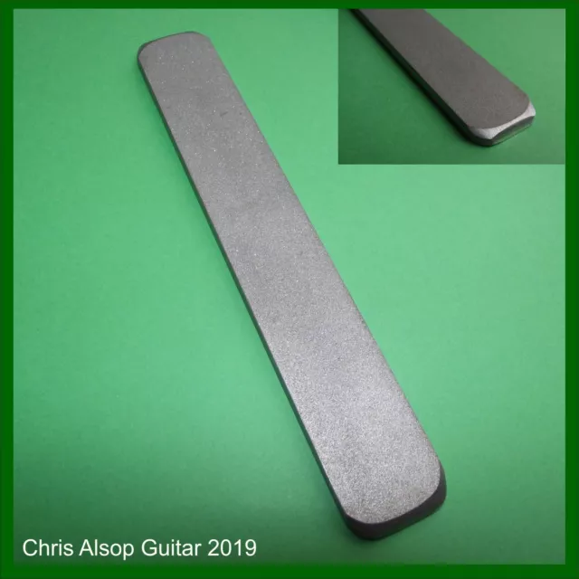 Diamond File for Chris Alsop Guitar Bevel Files. Fine or Coarse. TF075