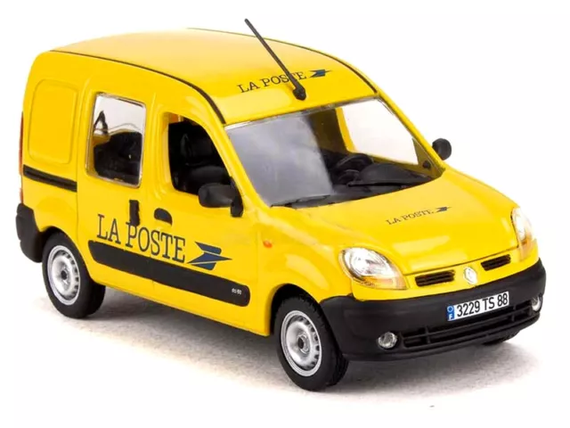Renault Kangoo 2003 "La Poste" UNIVERSAL HOBBIES/ATLAS