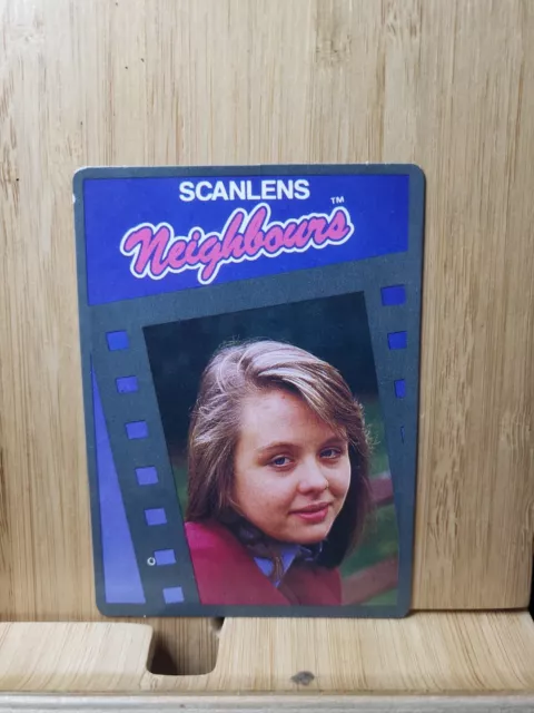 Neighbours🏆1987 Scanlens #16 Trading Card🏆FREE POST