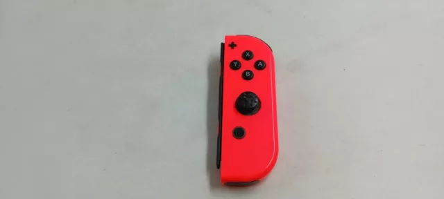 Manette Joypad pour Console Nintendo Switch Joy-Con Rouge HS pour pièces