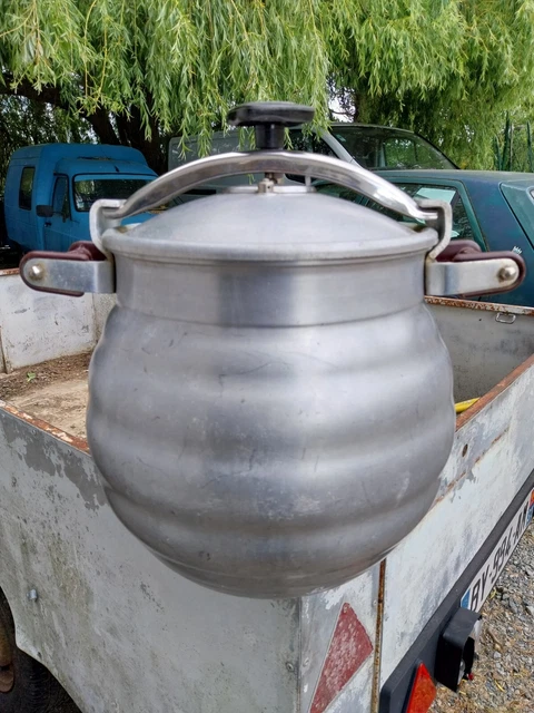 Ancienne cocotte, Digesteur....Marmites  SEB