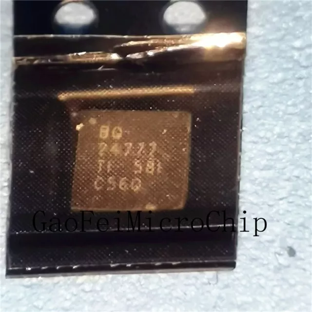 1Pcs  Bq24777  Bq-24777  Bq24777Ruyr  24777  Bq24777Ru  Qfn-28  Ic Chip