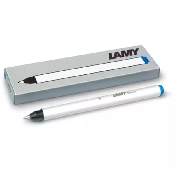 Lamy 1218175 Tintenrollerpatrone, blau