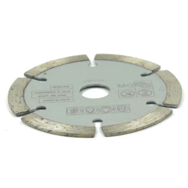 Mini rodajas circulares de corte de rueda de diamante 85 mm corte transversal para R