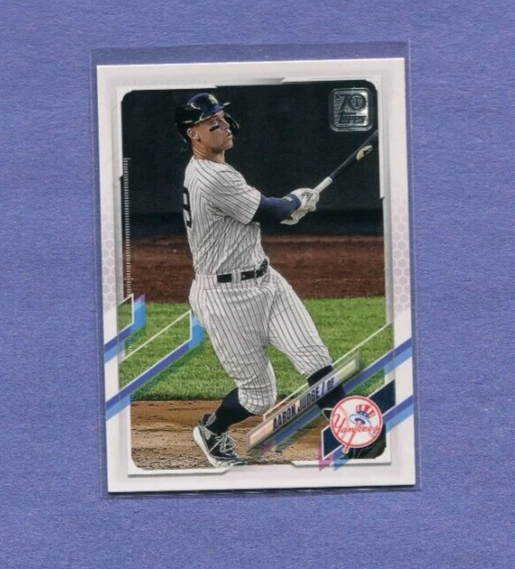 Carte baseball topps - Collection