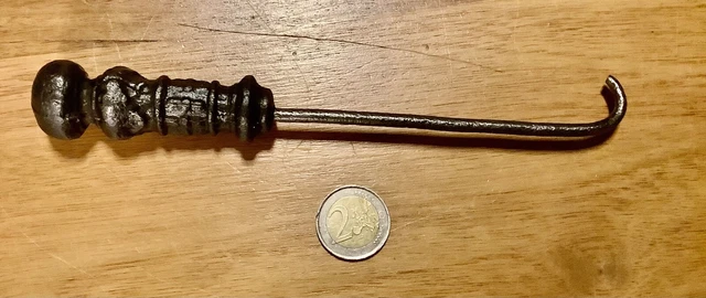 Ancienne Clé Multifonction LILOR PARIS Pour Vélo – Outils Cycliste 1900, France