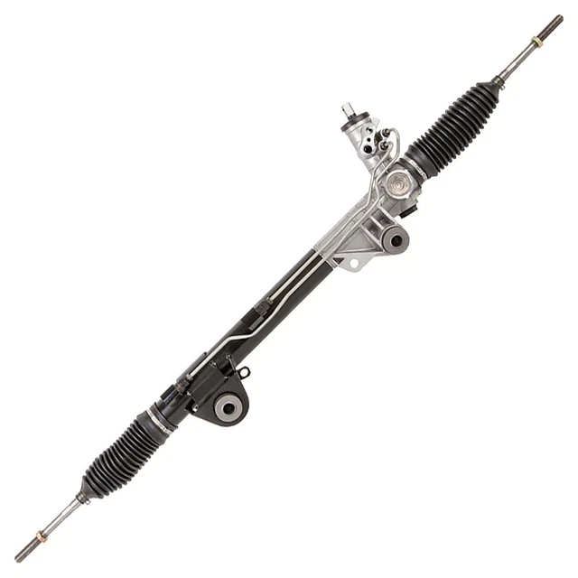 POWER STEERING RACK And Pinion For Ford F-150 SVT Raptor SuperCrew 2011 ...