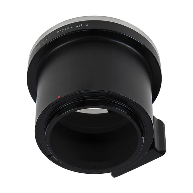 Fotodiox PRO Lens Adapter Pentax 645 Lens to Nikon Z Camera 3