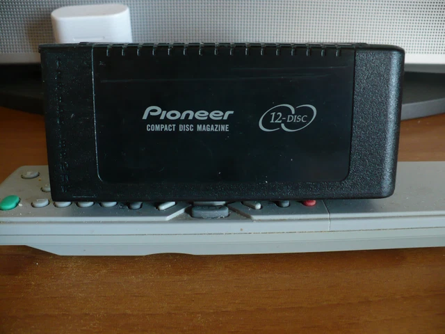 caricatore cd pionieer