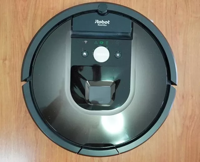 Robot aspirateur iRobot ROOMBA 980