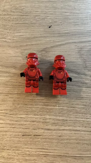 LEGO Star Wars Figur Sith Jet Trooper (SW1075)